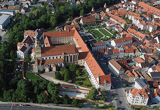 Amberg von oben Georg Birrner