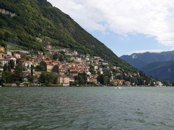 Heidi Dolles-Birner und Georg Birner: Sommerreise an den Lago Maggiore