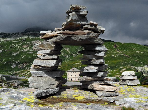 Heidi Dolles-Birner und Georg Birner: Sommerreise an den Lago Maggiore