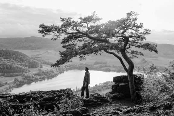 Johann Semmler - Impressionen vom Happurger Stausee