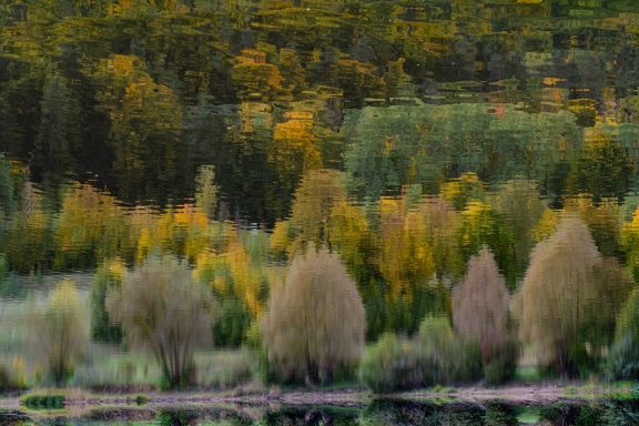 Johann Semmler - Impressionen vom Happurger Stausee