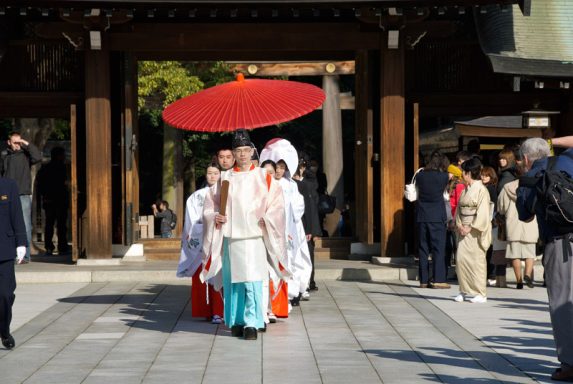 Tokyo-Impressionen von Petra Wels