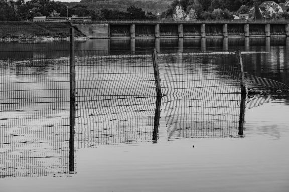 Johann Semmler - Impressionen vom Happurger Stausee